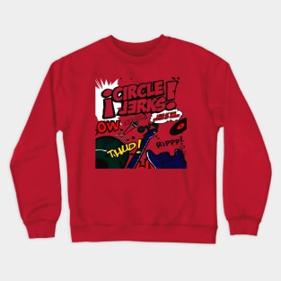 cj band Crewneck Sweatshirt